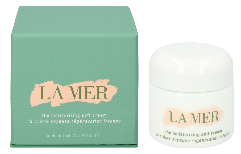 La Mer The Moisturizing Soft Cream 60ml