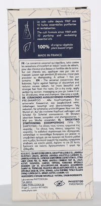 Phyto Polleine Balancing Fortifying Concentrate POLLEINE CONCENTRE EQUILIBRANT FORTIFIANT 30 ml
