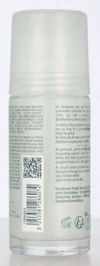 L'Occitane Refreshing Aromatic Deodorant 50 ml