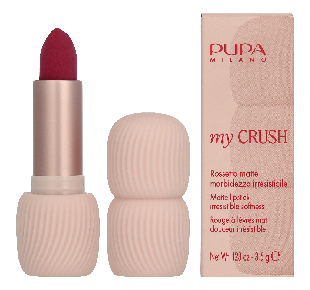 Pupa My Crush Lipstick 3.50 g
