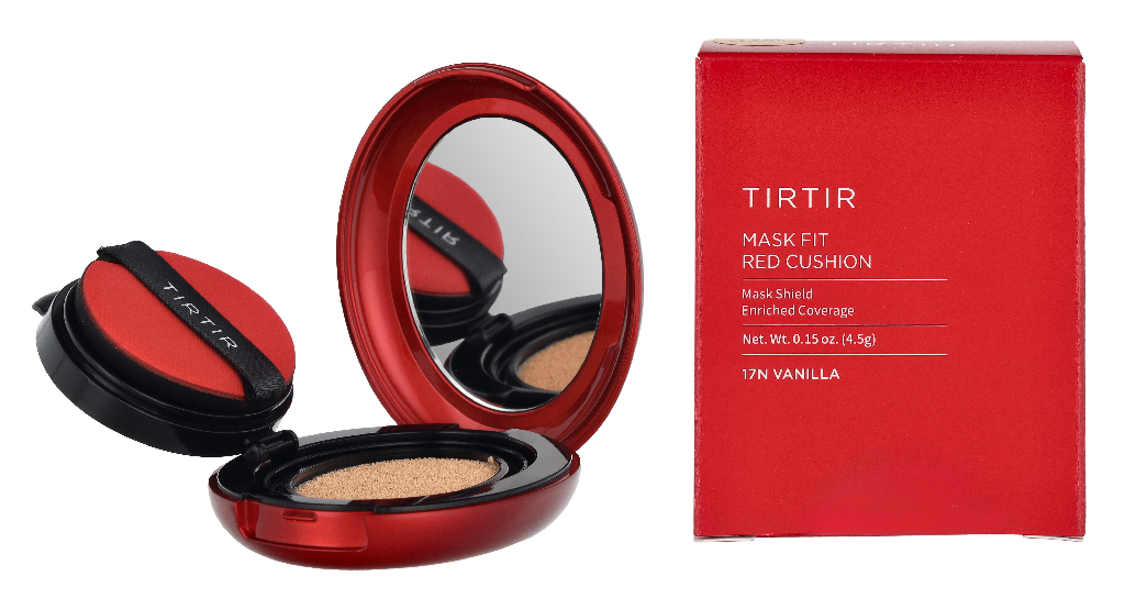 Tirtir Mask Fit Red Mini Cushion Foundation