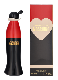 Moschino Cheap & Chic Edt Spray 