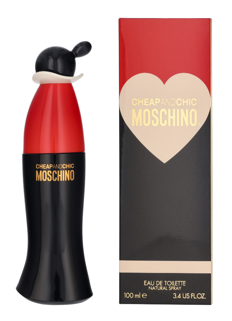 Moschino Cheap & Chic Edt Spray 