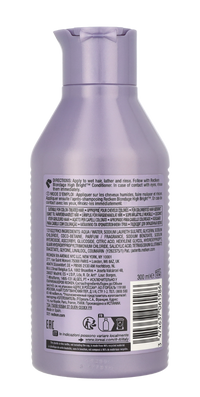Redken Blondage High Bright Shampoo 300 ml