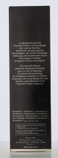 Dior Hypnotic Poison Deo Spray 100ml