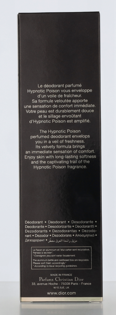 Dior Hypnotic Poison Deo Spray 100ml