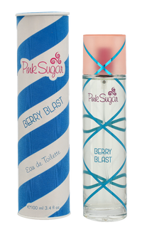 Aquolina Pink Sugar Berry Blast Edt Spray 100 ml