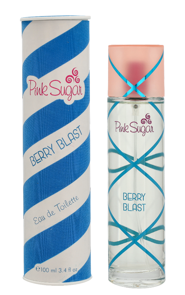 Aquolina Pink Sugar Berry Blast Edt Spray 100 ml