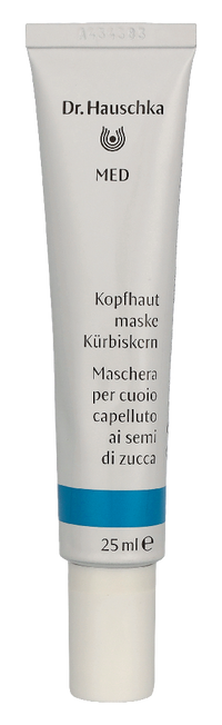 Dr. Hauschka Med Pumpkin Seed Scalp Mask 25 ml
