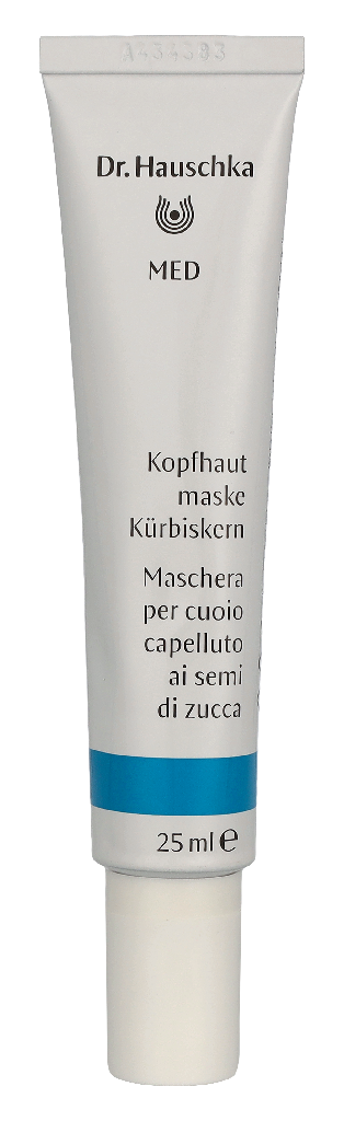 Dr. Hauschka Med Pumpkin Seed Scalp Mask 25 ml