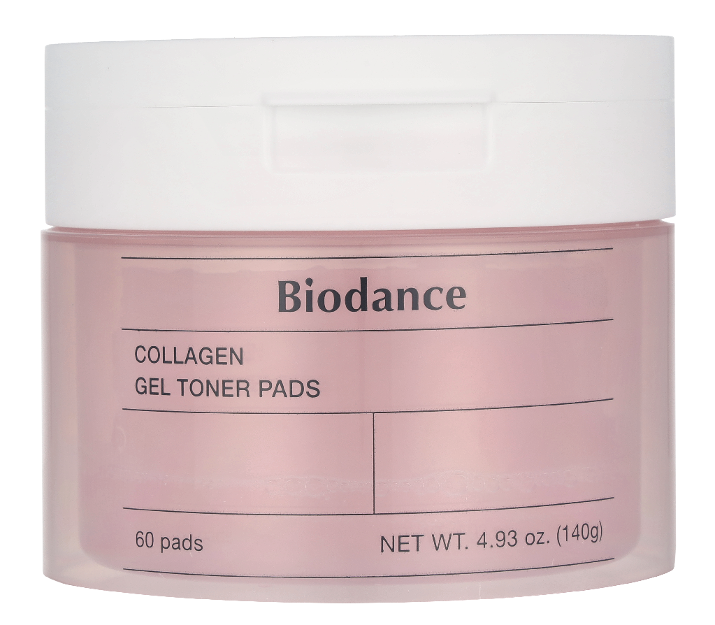 Biodance Collagen Gel Toner Pads 140 g