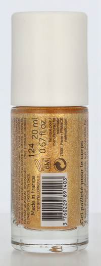 Nailmatic Glitter Body Gel
