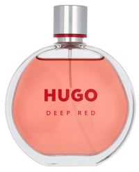 Hugo Deep Red Edp Spray 75 ml
