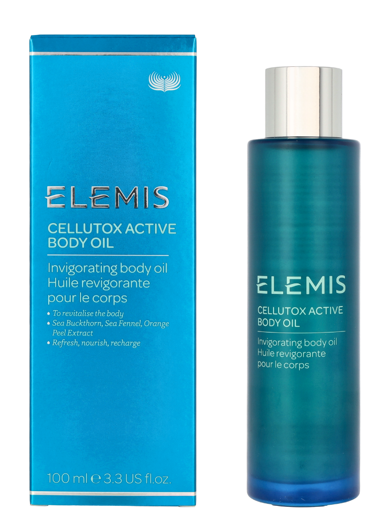 Elemis Cellutox Active Body Oil 100ml