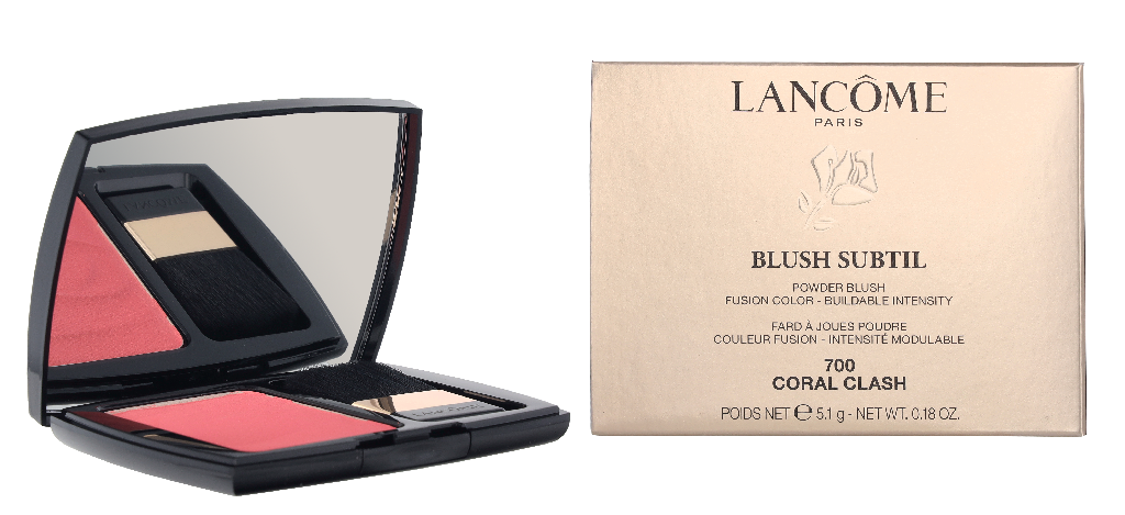 Lancome Blush Subtil Powder Blush BLUSH SUBTIL 5.10 g