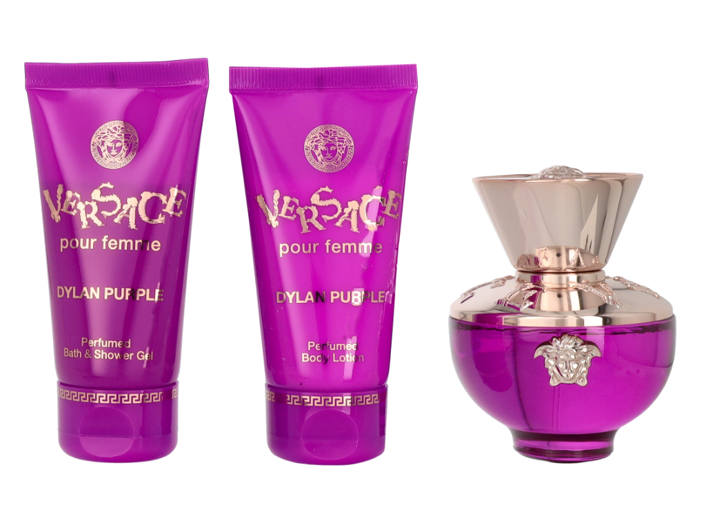 Versace Dylan Purple Giftset 150 ml