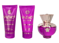 Versace Dylan Purple Giftset 150 ml