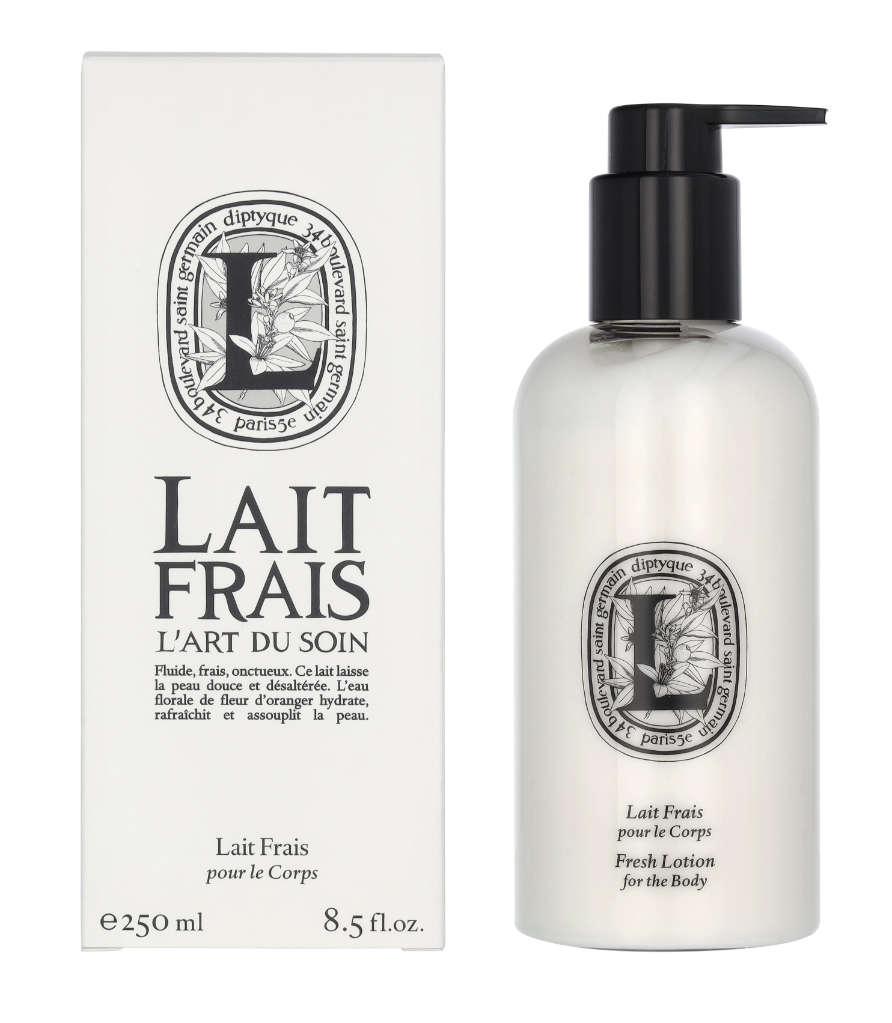 Diptyque Fresh Lotion For The Body 250 ml