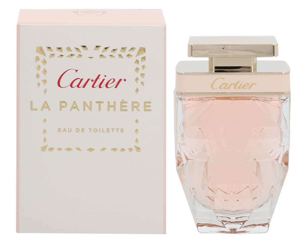 Cartier La Panthere Edt Spray 