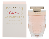 Cartier La Panthere Edt Spray 