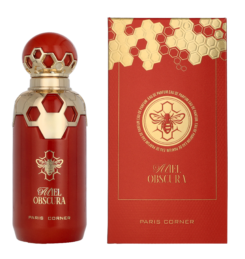 Paris Corner Miel Obscura Edp Spray 100 ml