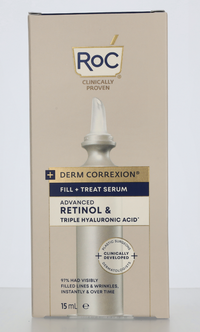 ROC Derm Correxion Fill + Treat Serum 15 ml