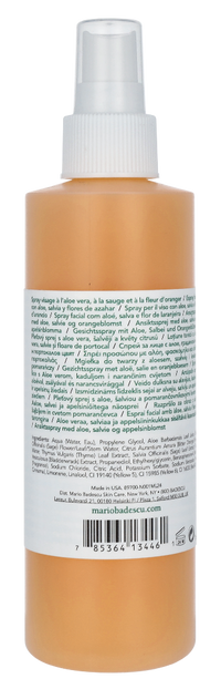 Mario Badescu Facial Spray With Aloe, Sage & Orange Blossom 236 ml