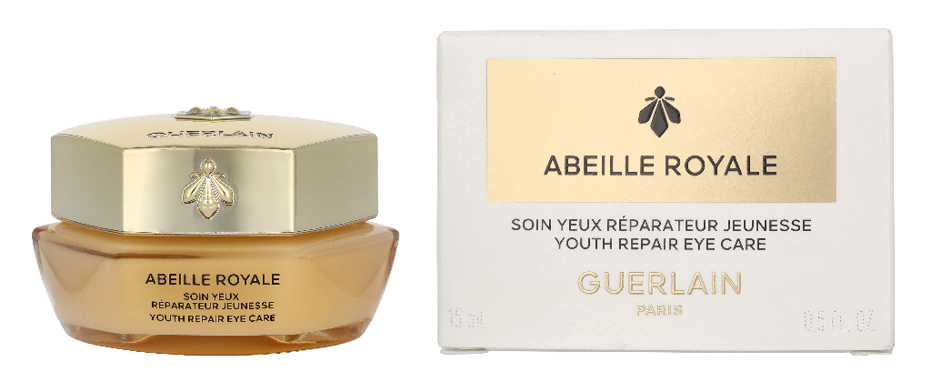 Guerlain Abeille Royale Eye Cream SOIN YEUX ABEILLE ROYALE 15 ml