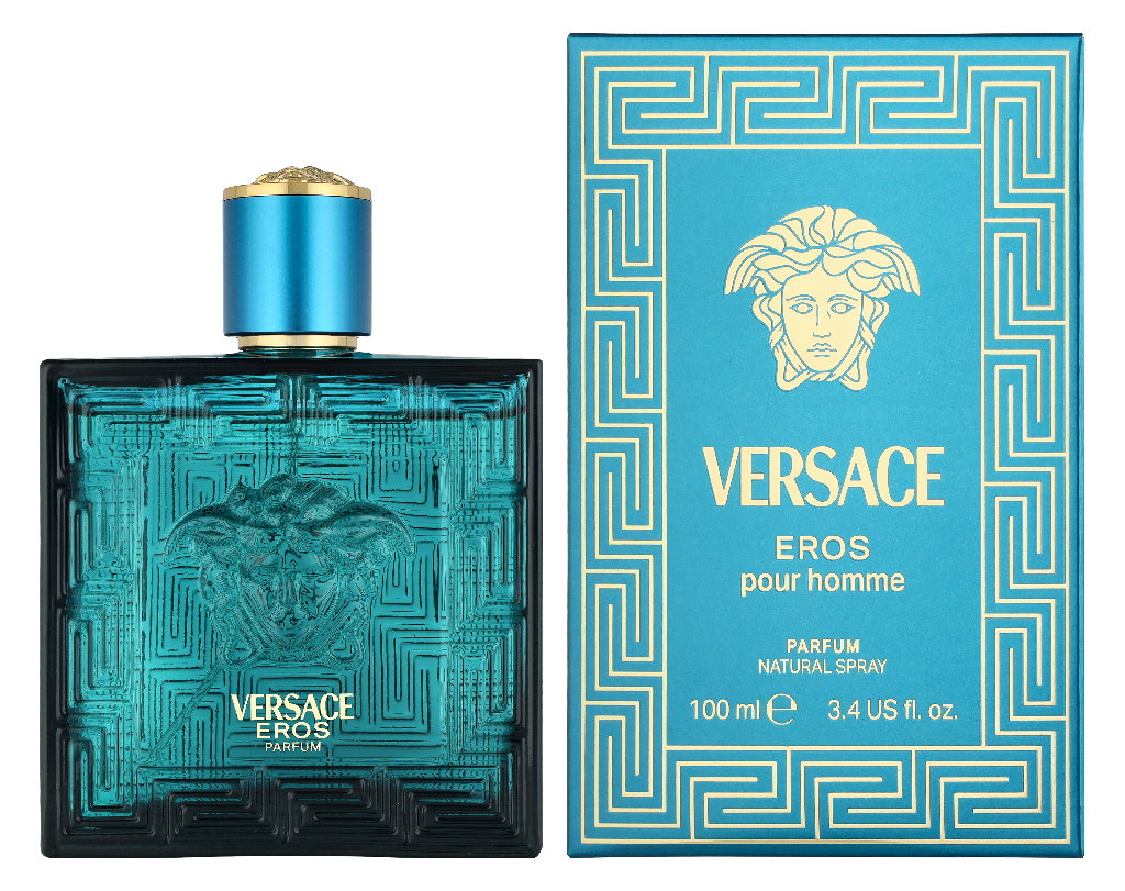 Versace Eros Pour Homme Parfum Spray