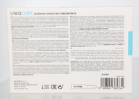 Skeyndor Uniqcure Intensive Hydrating Concentrate Set 14 ml