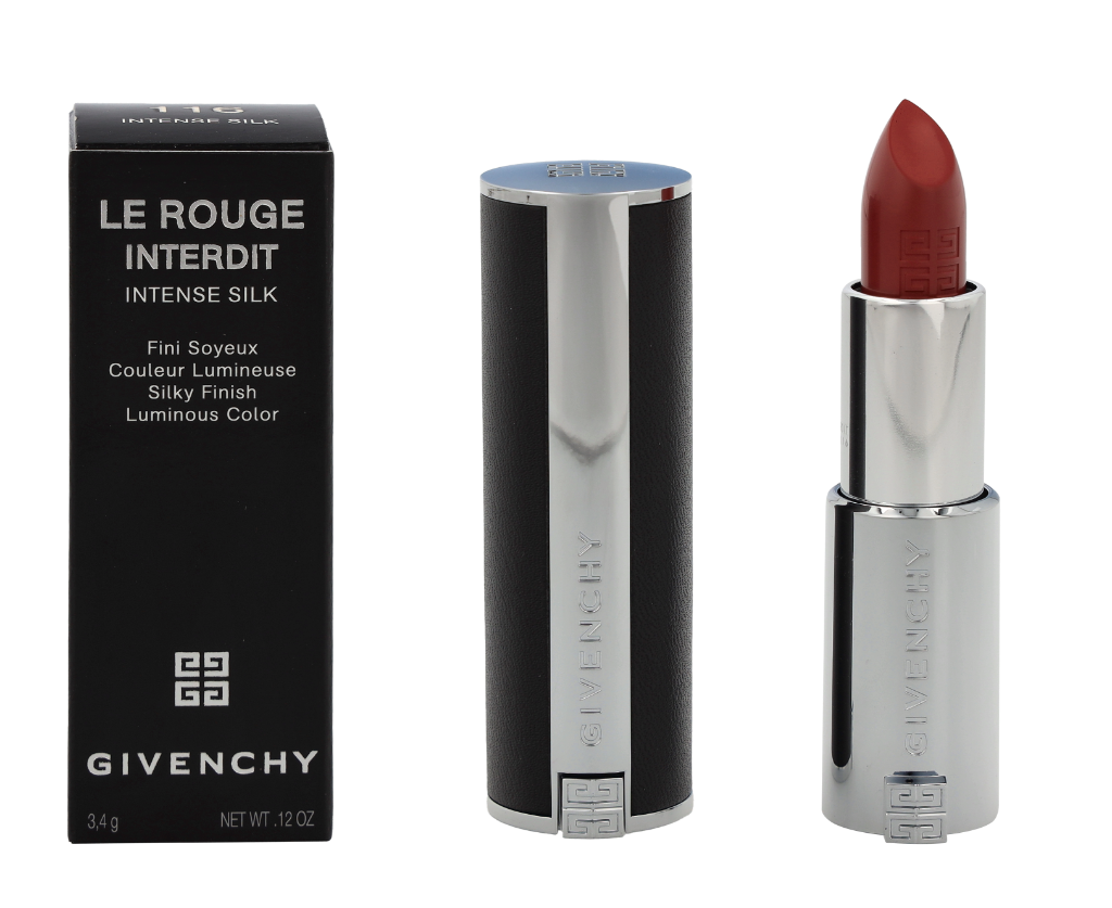 Givenchy Le Rouge Interdit Intense Silk Lipstick 3.4 g