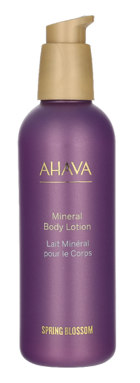 Ahava Deadsea Water Mineral Body Lotion 250ml