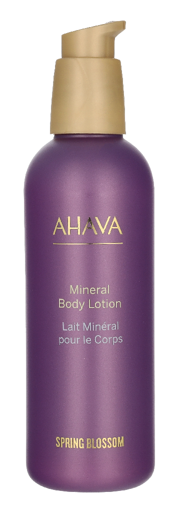 Ahava Deadsea Water Mineral Body Lotion 250ml