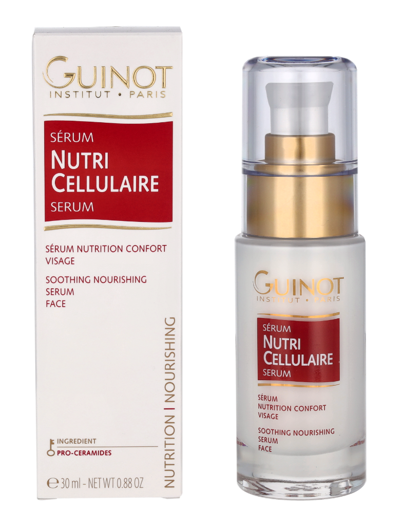 Guinot Nutri Cellulaire Soothing Nourishing Serum 30 ml