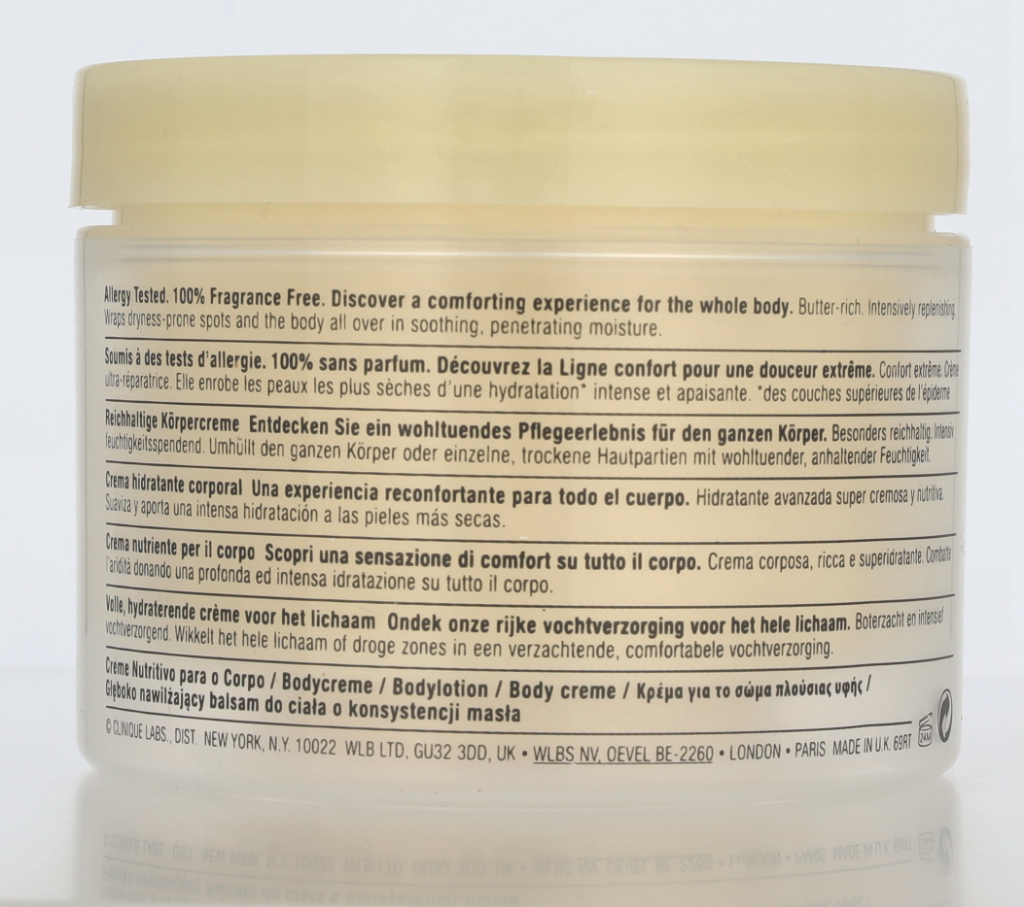 Clinique Deep Comfort Body Butter 200 ml