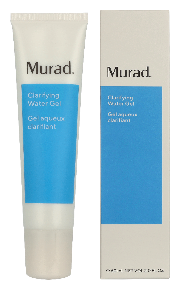 Murad Clarifying Water Gel - Tube 60ml