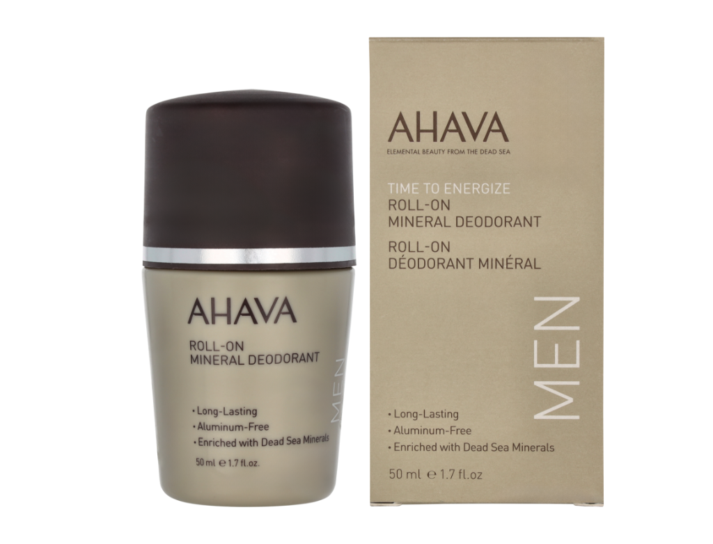 Ahava Men Magnesium Rich Deodorant 50 ml