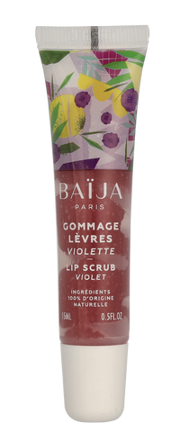 Baija Lip Scrub 15 ml