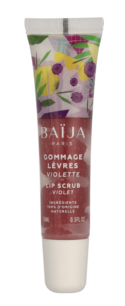 Baija Lip Scrub 15 ml