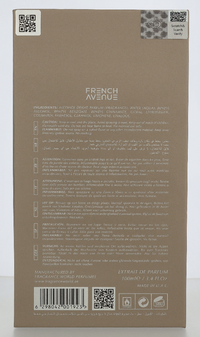 French Avenue Ravine Ginger Extrait De Parfum 100 ml