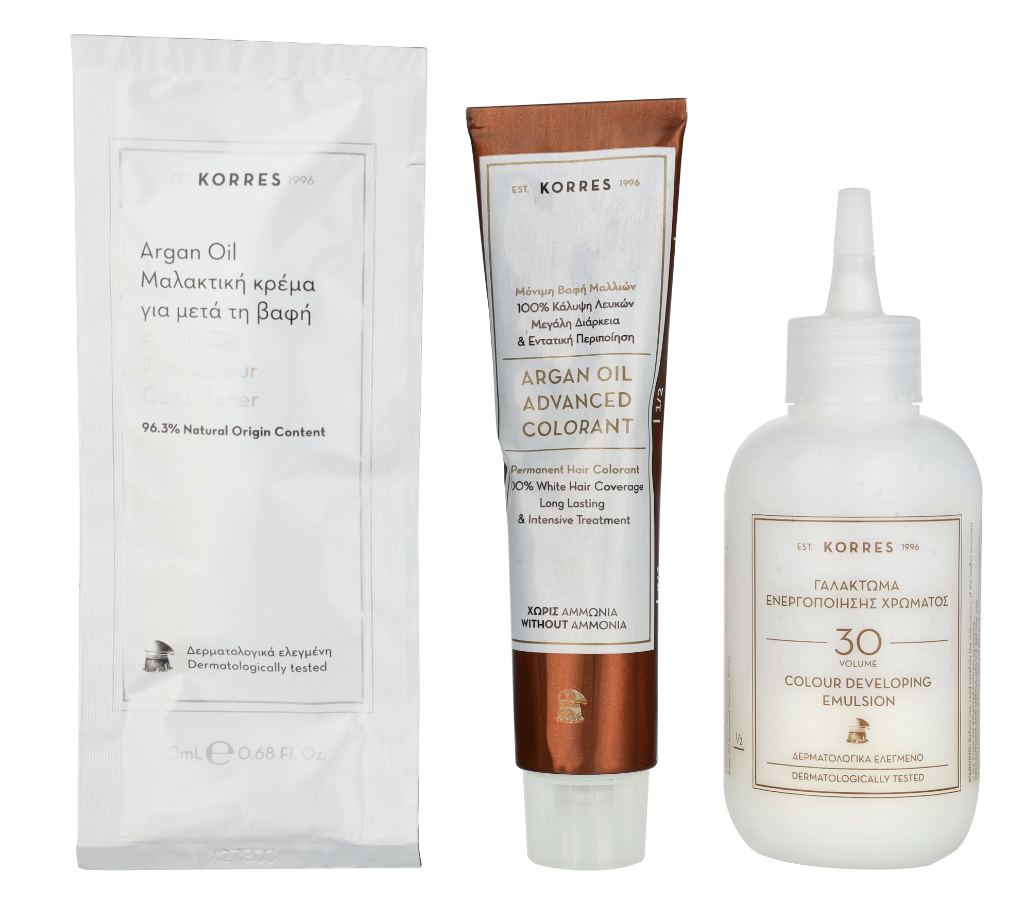 Korres Argan Oil Advanced Colorant 50 ml