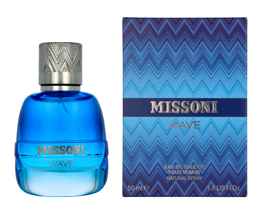 Missoni Wave Edt Spray 50 ml
