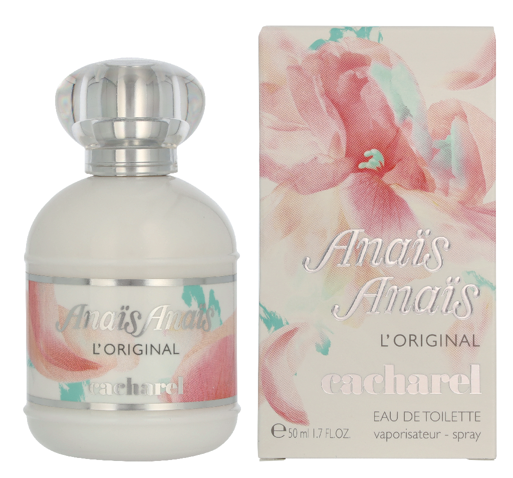 Cacharel Anais Anais L'Original Edt Spray 