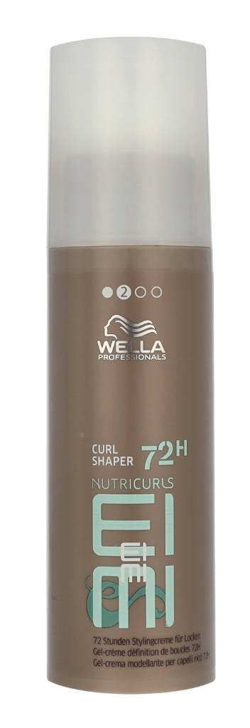 Wella Eimi - Nutricurls Curl Shaper 72H 150 ml