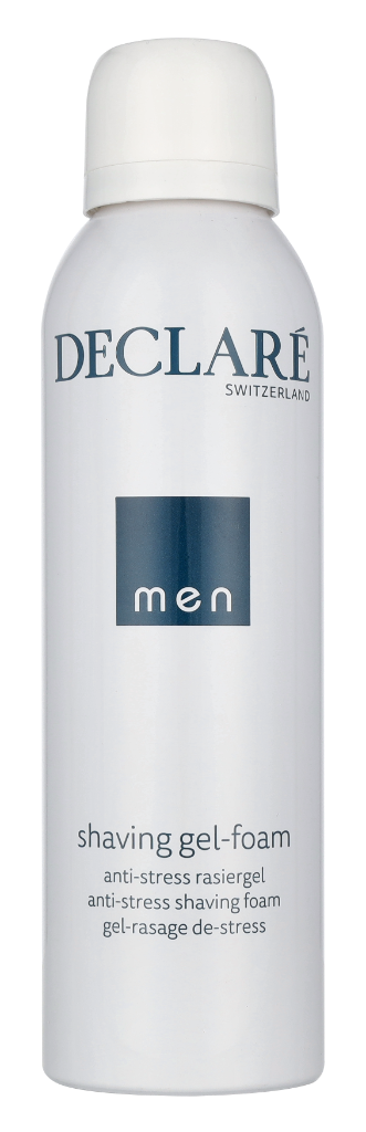 Declare Men Shaving Gel-Foam 150 ml