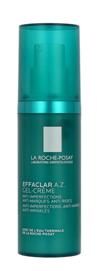 LRP Effaclar A.Z. Gel Cream 40 ml