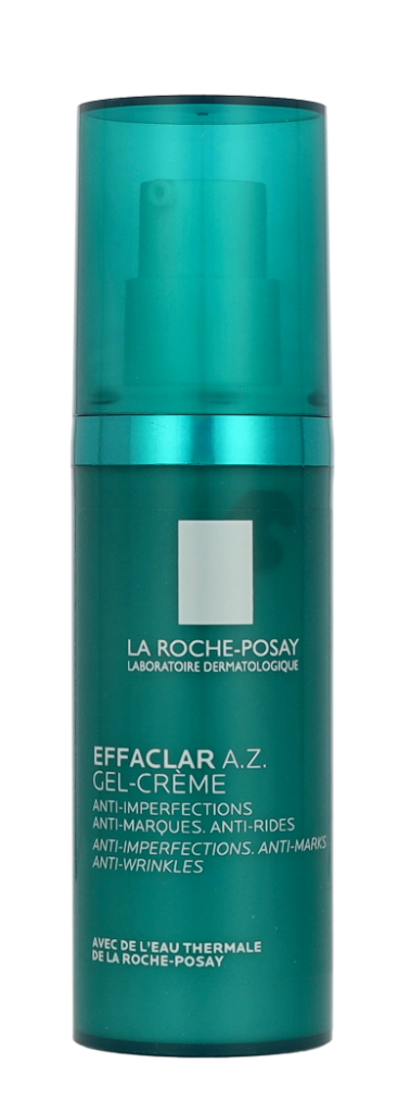 LRP Effaclar A.Z. Gel Cream 40 ml