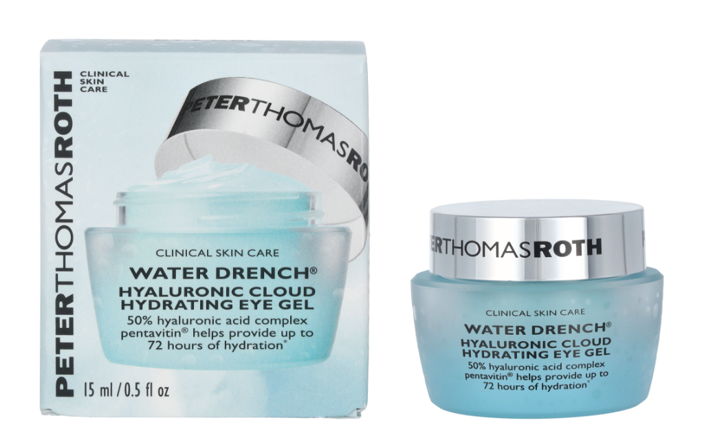 P.T. Roth Water Drench Hyal. Cloud Hydra-Gel Eye 15 ml