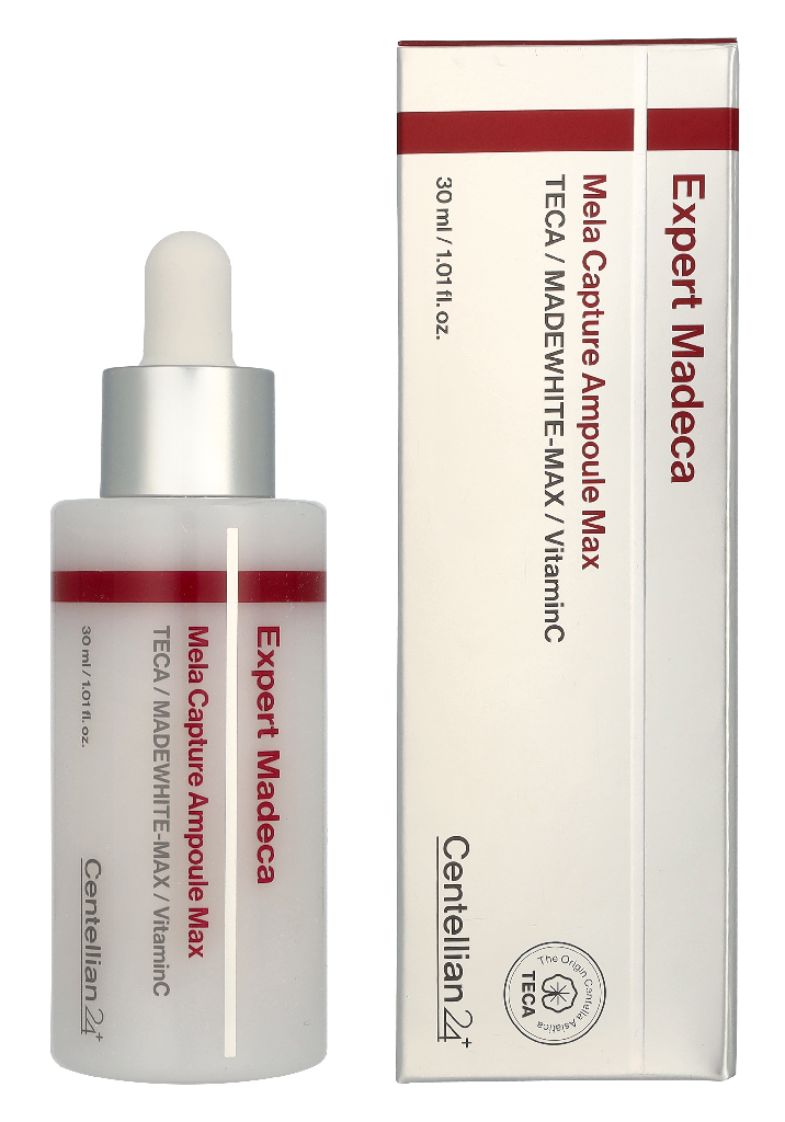 Centellian24 Expert Madeca Mela Capture Ampoule Max 30 ml