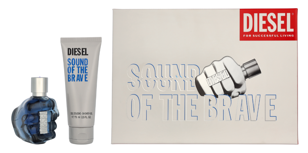 Diesel Sound Of The Brave Giftset